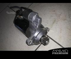 Motorino avviamento vw golf 6 tdi