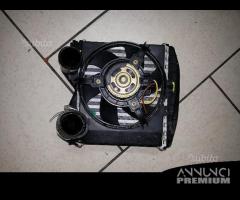 Radiatore intercooler smart roadster