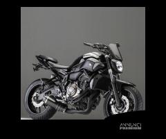 RICAMBI USATI MOTO YAMAHA MT 07