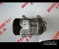 Compressore a/c fiat 500L 1.4 benzina