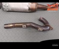 SCARICO COMPLETO ORIGINALE HONDA CRF 450 2005/2008 - 15