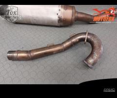 SCARICO COMPLETO ORIGINALE HONDA CRF 450 2005/2008 - 16