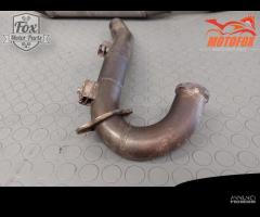 SCARICO COMPLETO ORIGINALE HONDA CRF 450 2005/2008 - 18