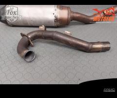 SCARICO COMPLETO ORIGINALE HONDA CRF 450 2005/2008 - 19