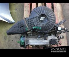 PBL285 Motore Suzuki 1.0B G10A [95/06]