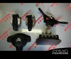 Kit airbag citroen c1 2010 - 1