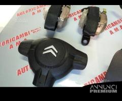 Kit airbag citroen c1 2010 - 4