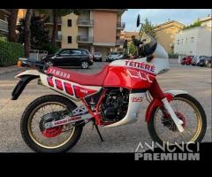 RICAMBI USATI PER YAMAHA DT TENERE 125