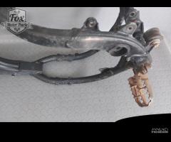 Telaio Telaietto Cassa filtro SUZUKI RM 250 1996/9 - 8