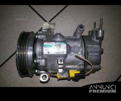 Compressore a/c mini cooper 1.6 diesel anno 2009