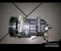 Compressore a/c mini cooper 1.6 diesel anno 2009