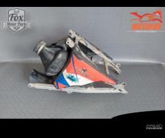 Telaio Telaietto cassa filtro yamaha yzf 250 2006/ - 16