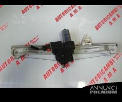 Alzavetro post dx fiat bravo 2008