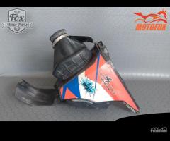 Telaio Telaietto cassa filtro yamaha yzf 250 2006/ - 17