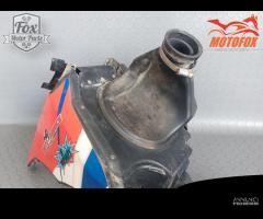 Telaio Telaietto cassa filtro yamaha yzf 250 2006/ - 23