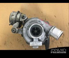 PBL715 Turbina Toyota Yaris 1.4TD 1ND [2005/2012] - 1