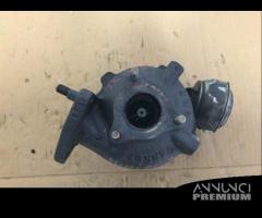 PBL715 Turbina Toyota Yaris 1.4TD 1ND [2005/2012] - 2