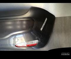 Paraurti posteriore fiat punto evo