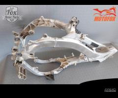 Telaio Telaietto cassa filtro yamaha yzf 450 2010/ - 7