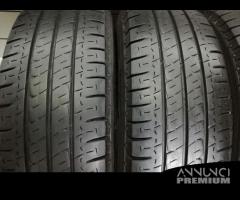 N'4 pneumatici 215/70r15c 109/107 s michelin