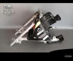 Telaio Telaietto Cassa filtro suzuki rmz 250 2007/ - 12