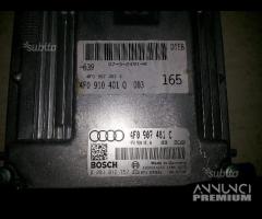 Centralina motore audi a6 3.0 tdi