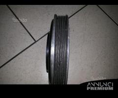 Puleggia albero motore originale audi a6 3.0 tdi