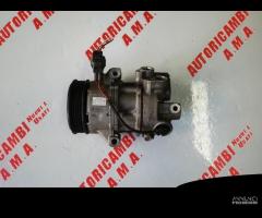 Compressore a/c smart forfour 1.5 dci