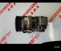 Compressore a/c smart forfour 1.5 dci