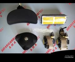 Kit airbag alfa romeo 147 2010