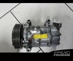 Compressore a/c peugeot 206 PLUS 1.1 44KW