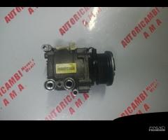 Compressore a/c ford fiesta 1.4 benzina 2010