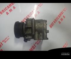 Compressore a/c ford fiesta 1.4 benzina 2010