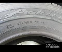 N'2 Pneumatici Michelin Agilis 225/65 R16c - 2