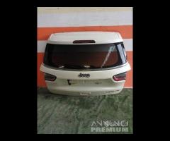 Ricambi jeep compass paraurti posteriore - 4