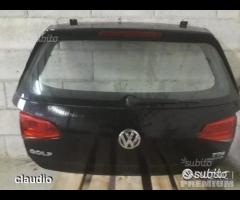 RICAMBI Portellone cofano volkswagen golf 7.5