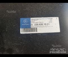 Fiancata destra mercedes SL 500 SL550 SL63AMG - 2