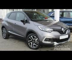 Meccanica anteriore renault captur 2014 IN POI