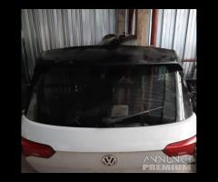 Cofano paraurti posteriore volkswagen T-roc - 2