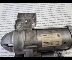 12418570849 motorino avviamento F30 benzina - 26