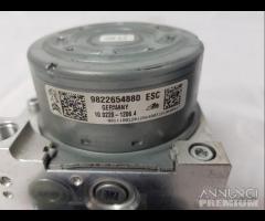 Gruppo pompa abs Peugeot 208 cod 9822654880 - 10