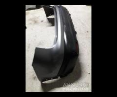 Cofano paraurti posteriore nissan qashqai