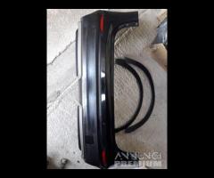 Cofano paraurti posteriore nissan qashqai - 6