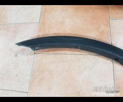 Modanatura parafango bmw X3 lato guida 2007 - 2