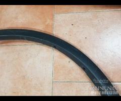 Modanatura parafango bmw X3 lato guida 2007