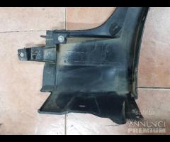 Modanatura parafango bmw X3 lato guida 2007