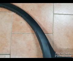 Modanatura parafango bmw X3 lato guida 2007 - 10