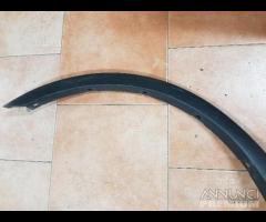 Modanatura parafango bmw X3 lato guida 2007 - 12