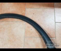 Modanatura parafango bmw X3 lato guida 2007 - 14