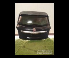 Cofano paraurti posteriore fiat 500X 2018